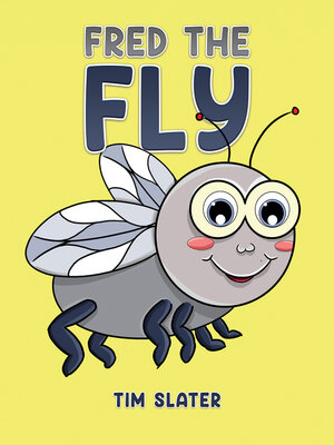cover image of Fred the Fly